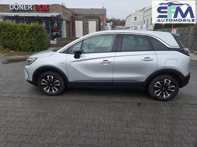 Opel Crossland X 1.Hand/1 Jahr Garantie/T&Uuml;V NEU 