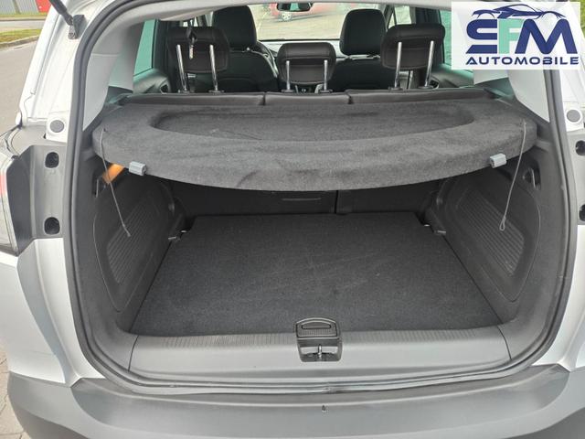 Opel Crossland X 1.Hand/1 Jahr Garantie/T&Uuml;V NEU 