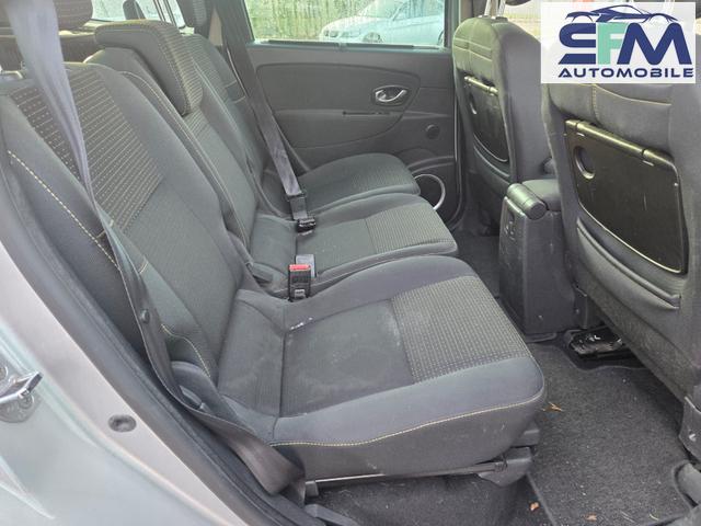 Renault Scenic Authentique/NAVI/PDC 