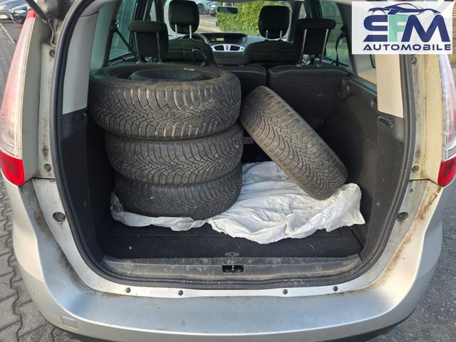 Renault Scenic Authentique/NAVI/PDC 