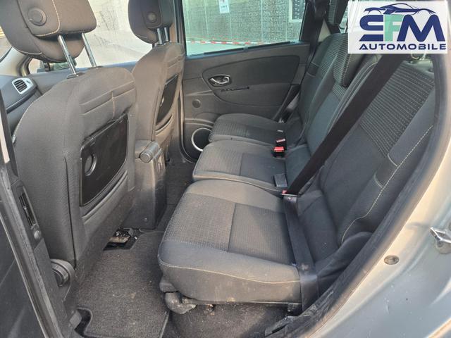 Renault Scenic Authentique/NAVI/PDC 