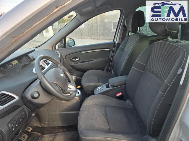 Renault Scenic Authentique/NAVI/PDC 