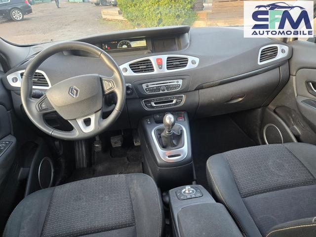 Renault Scenic Authentique/NAVI/PDC 