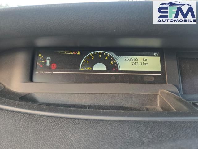 Renault Scenic Authentique/NAVI/PDC 