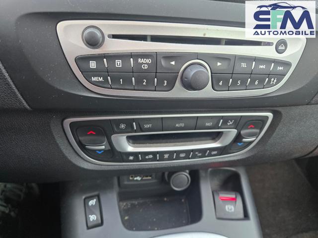 Renault Scenic Authentique/NAVI/PDC 