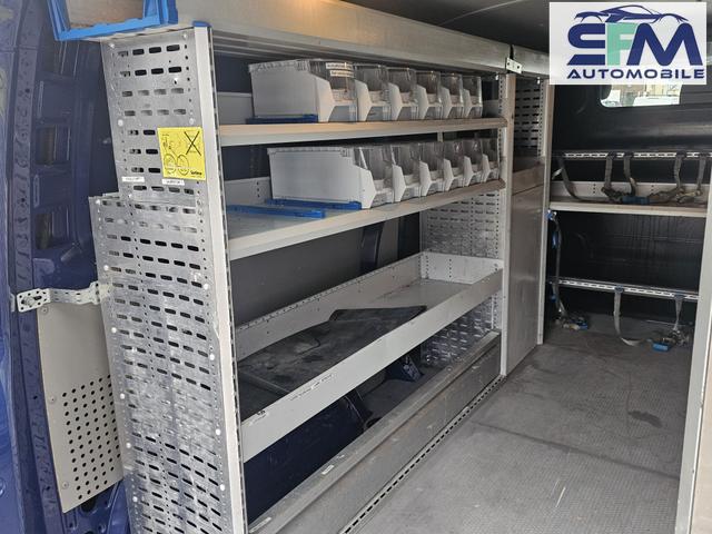 Volkswagen T6 Transporter Werkstattausr&uuml;stung/Kasten EcoProfi lang 