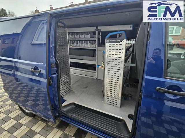 Volkswagen T6 Transporter Werkstattausr&uuml;stung/Kasten EcoProfi lang 