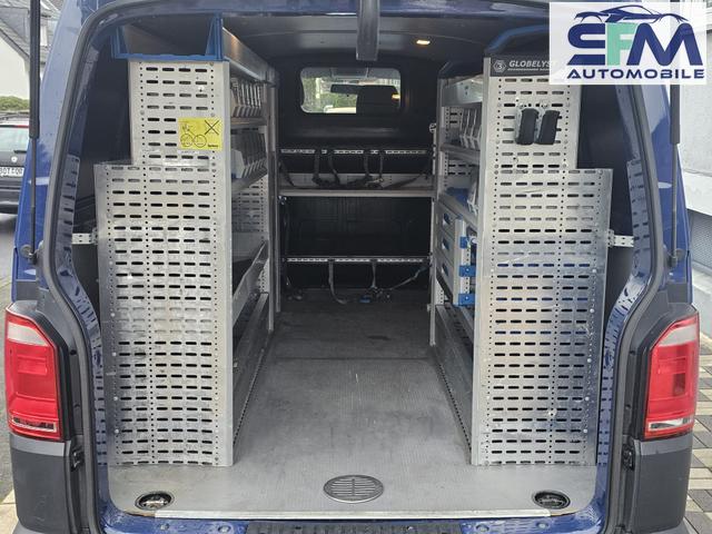 Volkswagen T6 Transporter Werkstattausr&uuml;stung/Kasten EcoProfi lang 