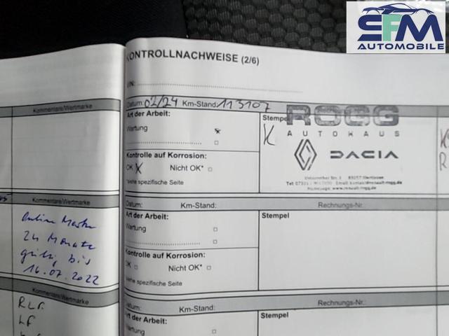 Renault Kangoo Rapid dCi 90 Basis/1.Hand/T&Uuml;V NEU 