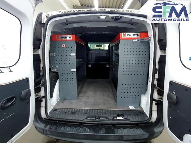Renault Kangoo Rapid dCi 90 Basis/1.Hand/T&Uuml;V NEU 