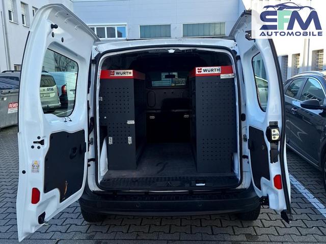 Renault Kangoo Rapid DCI /1 Jahr Garantie /Kasten 