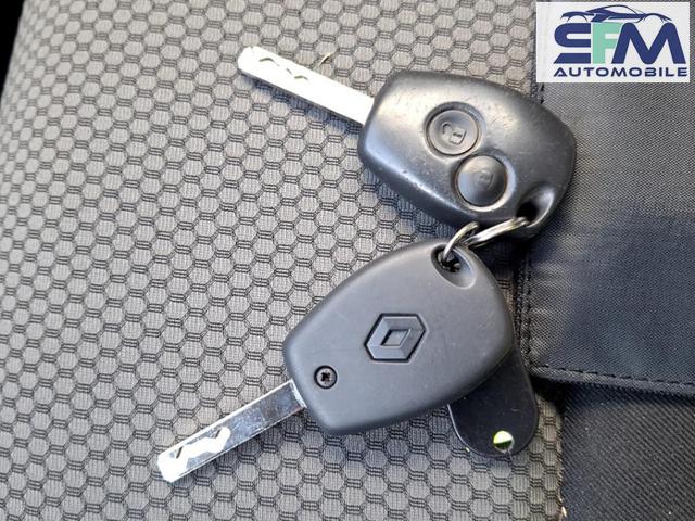 Renault Kangoo Rapid DCI /1 Jahr Garantie /Kasten 