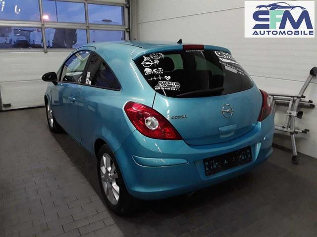 Opel Corsa Edition "111 Jahre" 