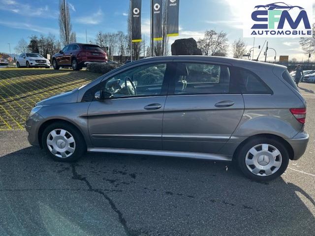 Mercedes-Benz B-Klasse B200/Automatik/T&Uuml;V NEU 