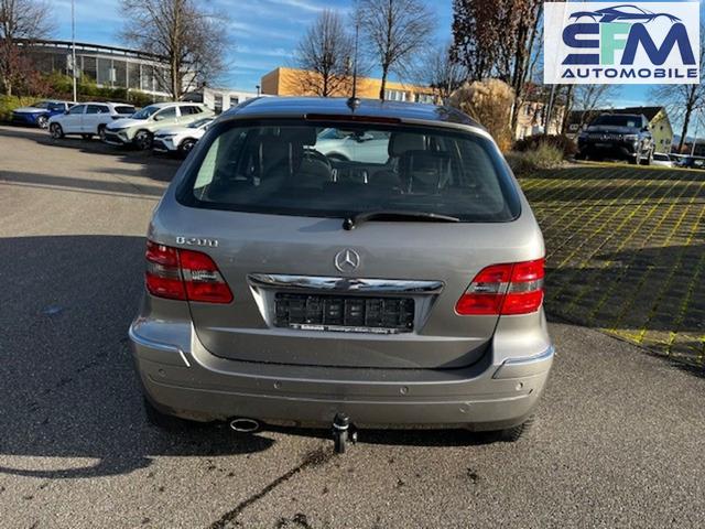 Mercedes-Benz B-Klasse B200/Automatik/T&Uuml;V NEU 