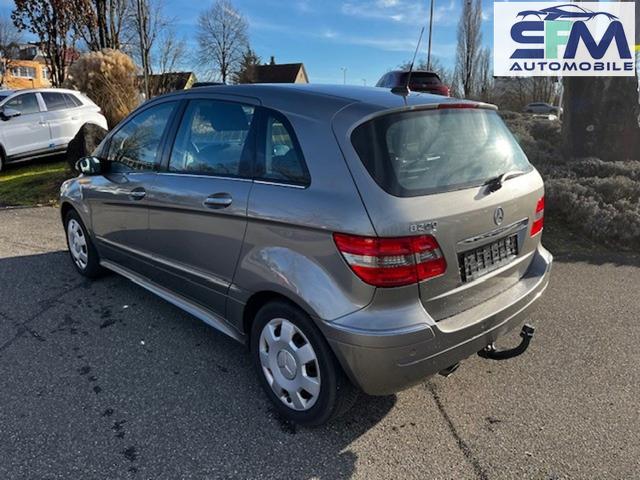 Mercedes-Benz B-Klasse B200/Automatik/T&Uuml;V NEU 