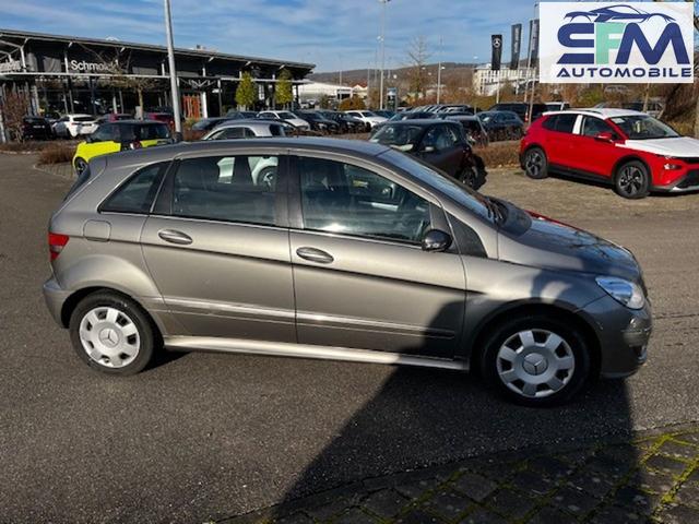 Mercedes-Benz B-Klasse B200/Automatik/T&Uuml;V NEU 