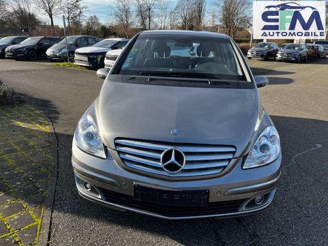 Mercedes-Benz B-Klasse B200/Automatik/T&Uuml;V NEU 