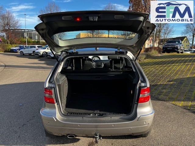Mercedes-Benz B-Klasse B200/Automatik/T&Uuml;V NEU 