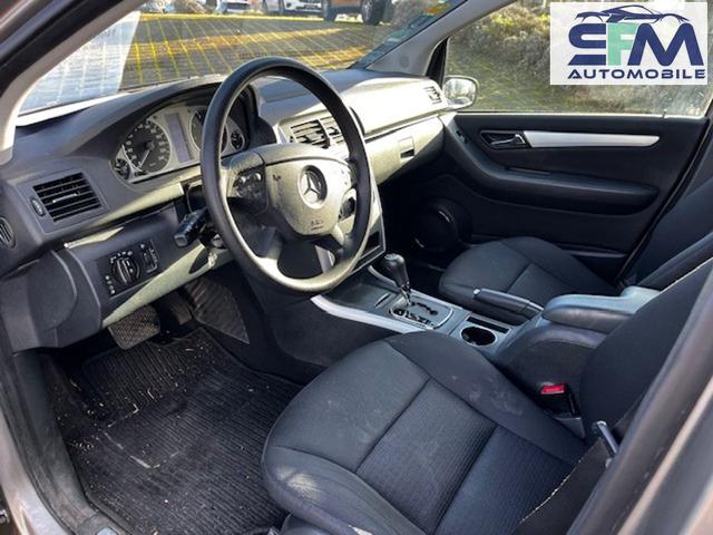 Mercedes-Benz B-Klasse B200/Automatik/T&Uuml;V NEU 