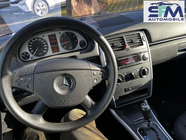 Mercedes-Benz B-Klasse B200/Automatik/T&Uuml;V NEU 
