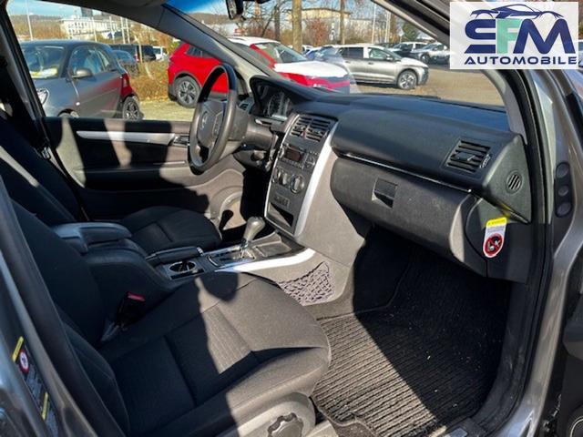 Mercedes-Benz B-Klasse B200/Automatik/T&Uuml;V NEU 