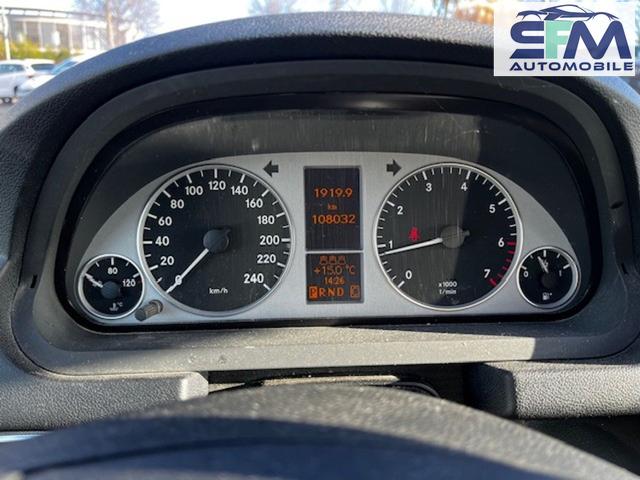 Mercedes-Benz B-Klasse B200/Automatik/T&Uuml;V NEU 