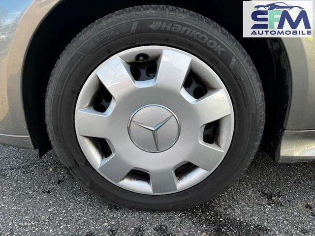 Mercedes-Benz B-Klasse B200/Automatik/T&Uuml;V NEU 