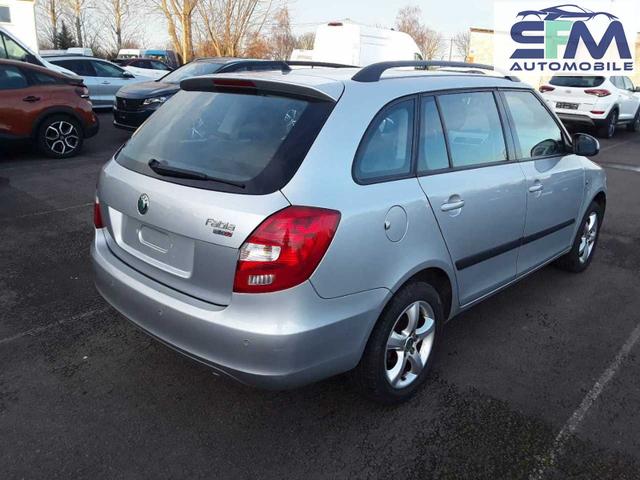 Skoda Fabia Combi Style Edition/1.Hand/ABS defekt 