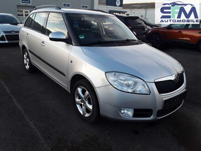 Skoda Fabia Combi Style Edition/1.Hand/ABS defekt 