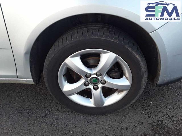 Skoda Fabia Combi Style Edition/1.Hand/ABS defekt 