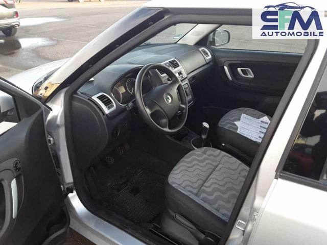 Skoda Fabia Combi Style Edition/1.Hand/ABS defekt 