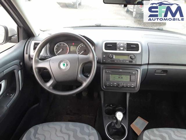 Skoda Fabia Combi Style Edition/1.Hand/ABS defekt 