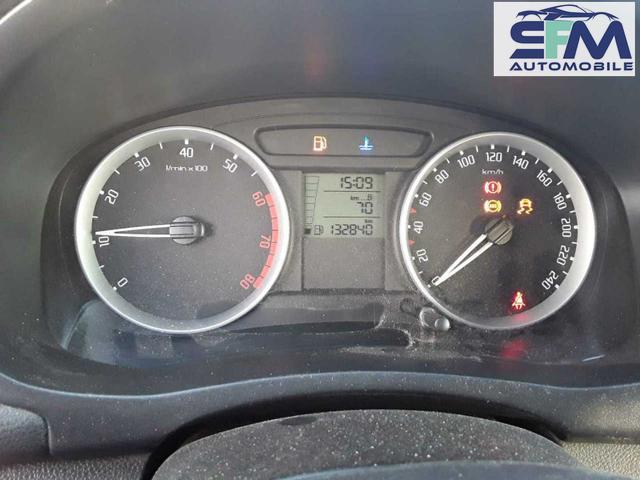 Skoda Fabia Combi Style Edition/1.Hand/ABS defekt 