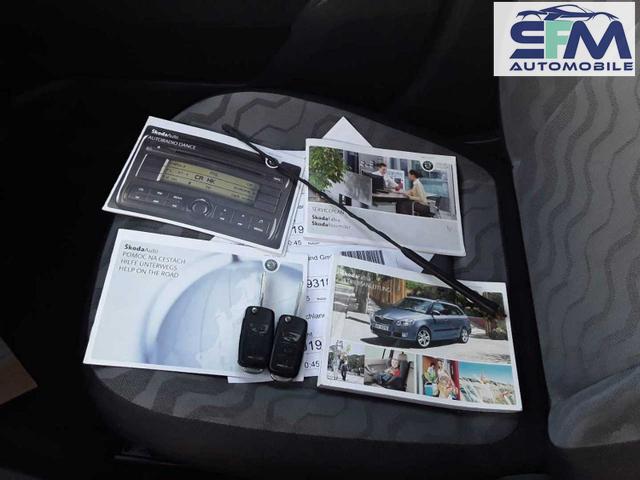 Skoda Fabia Combi Style Edition/1.Hand/ABS defekt 