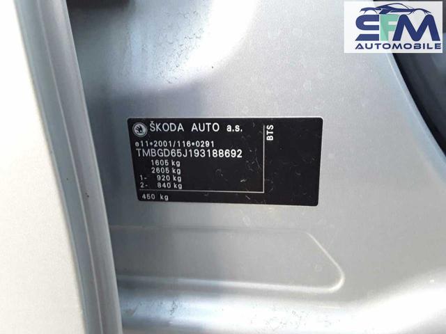 Skoda Fabia Combi Style Edition/1.Hand/ABS defekt 