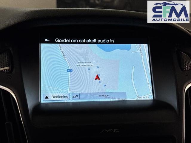 Ford Focus Business/1 Jahr Garantie/ T&Uuml;V NEU /NAVI/SHZ/PDC 