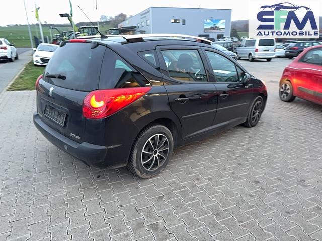 Peugeot 207 Urban Move/ T&Uuml;V NEU 