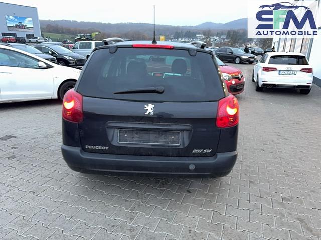 Peugeot 207 Urban Move/ T&Uuml;V NEU 