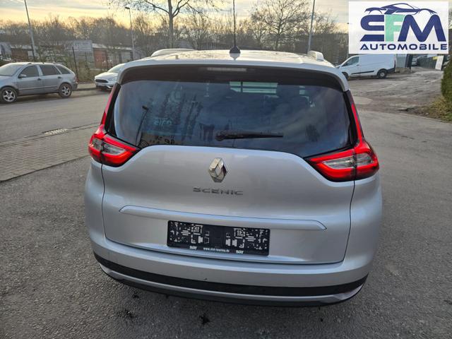 Renault Grand Scenic Business Edition/ 1 Jahr Garantie/ Neu T&uuml;v 
