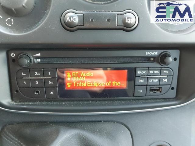 Renault Kangoo Rapid DCI /1 Jahr Garantie/ T&Uuml;V NEU/ PDC/Kasten 