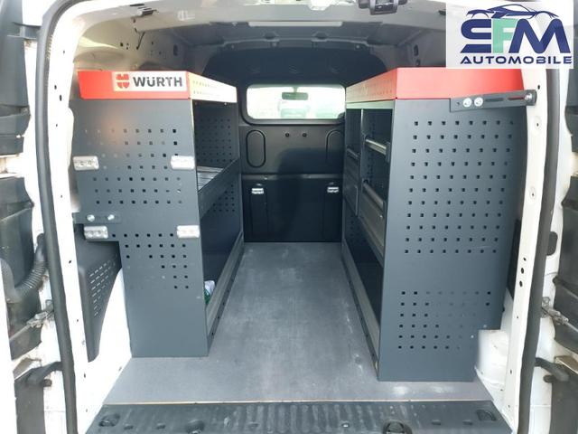 Renault Kangoo Rapid DCI /1 Jahr Garantie/ T&Uuml;V NEU/ PDC/Kasten 