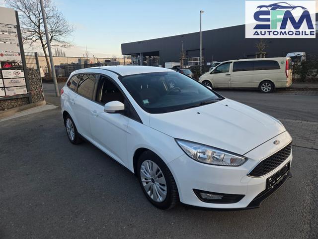Ford Focus Business/1 Jahr Garantie/ T&Uuml;V NEU /NAVI/PDC 