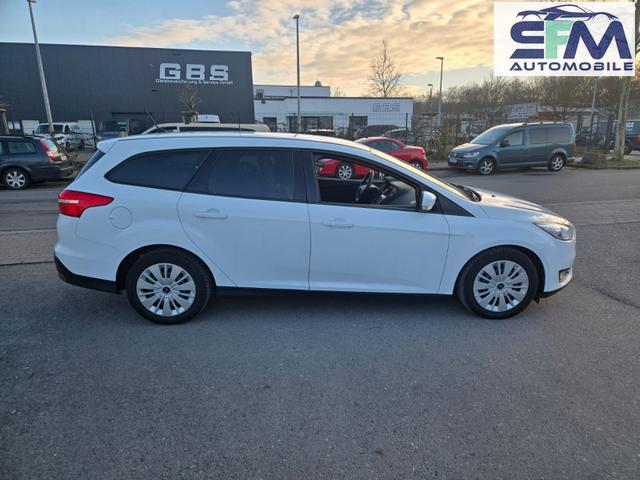 Ford Focus Business/1 Jahr Garantie/ T&Uuml;V NEU /NAVI/SHZ/PDC 