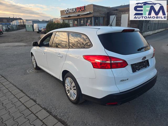 Ford Focus Business/1 Jahr Garantie/ T&Uuml;V NEU /NAVI/SHZ/PDC 