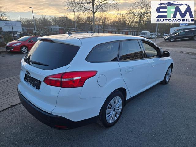 Ford Focus Business/1 Jahr Garantie/ T&Uuml;V NEU /NAVI/SHZ/PDC 