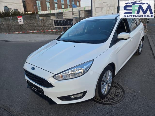 Ford Focus Business/1 Jahr Garantie/ T&Uuml;V NEU /NAVI/SHZ/PDC 