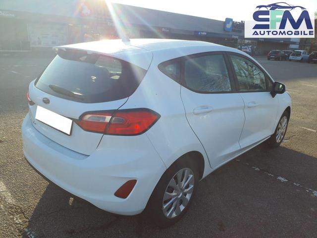 Ford Fiesta Cool/1. HAND/ 1 Jahr Garantie / T&Uuml;V NEU /Kamera 