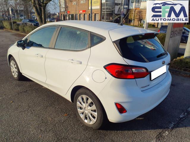 Ford Fiesta Cool/1. HAND/ 1 Jahr Garantie / T&Uuml;V NEU /Kamera 