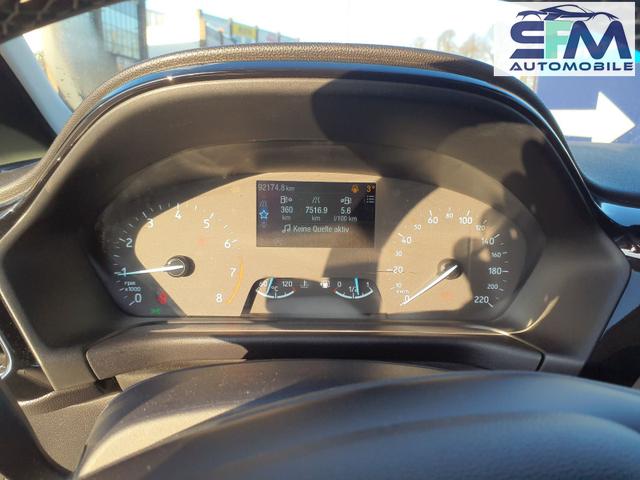 Ford Fiesta Cool/1. HAND/ 1 Jahr Garantie / T&Uuml;V NEU /Kamera 